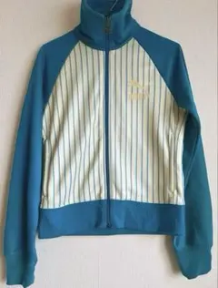 PUMA デカロゴトラックジャケット★レディースM 美品