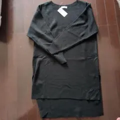 Te chichiロングセーター