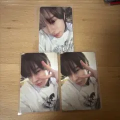 TWS try with us Compact ver. トレカ ギョンミン