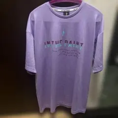 IN THE PAINT ラベンダー Tシャツ Lサイズ