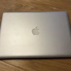 (※電源入りません)Apple MacBook Pro シルバー 日本語配列