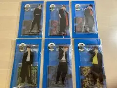 SixTONES アクリルスタンドセット
