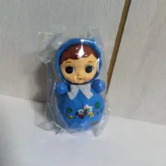 起き上がり ポロンちゃん 青ミニチュア