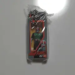 仮面ライダーソフビパッケージチャーム 新1号