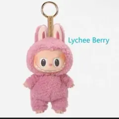POPMART THE MONSTERS LABUBU Lychee Berry