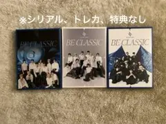 JO1 BE CLASSIC 3形態セット⑥
