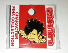 ハイキュー!! 黒尾鉄朗 ピンズ ジャンプショップ