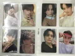 HUENINGKAI TXT ヒュニンカイ トレカ まとめ売り 03