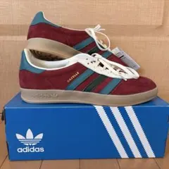 【新品未使用タグ付き】adidas Gazelle アディダス ガゼル 27.5