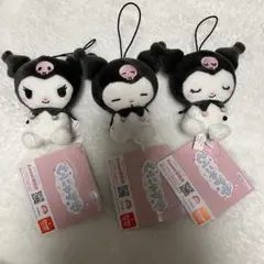 むにゃすやマスコット クロミ ラウンドワン