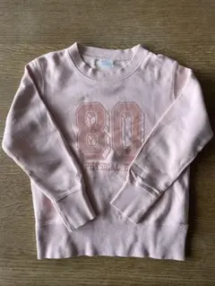 USED ☆Champion (チャンピオン)スウエット 120cm