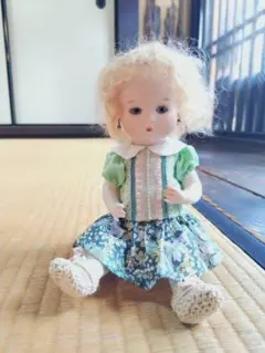 ビスクドール(リプロダクション) ジャストミー