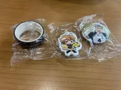 ハイキュー!! 　くら寿司　びっくらポン