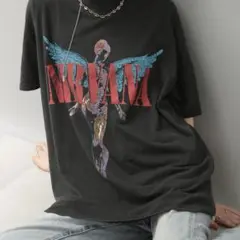 NIRVANA Tシャツ