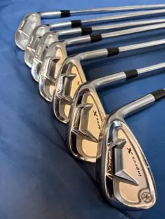 ★★YAMAHA inpres X★★ Forged 4-P 7本セットのサムネイル