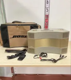 希少品 BOSE CDラジカセ AW-1のサムネイル