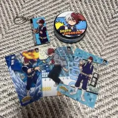 僕のヒーローアカデミア 轟焦凍 5点セット