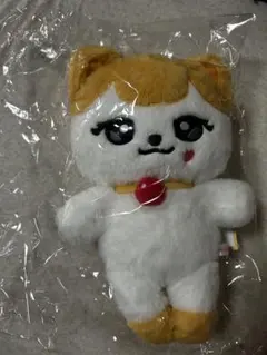 IVE リズ チーズ CHEEZ MINIVE PLUSH 20cm ぬいぐるみ - メルカリ