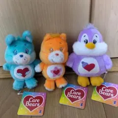 ケアベア　カズンズマスコット