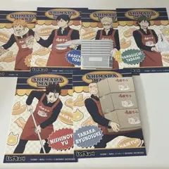 ハイキュー アニメイト 特典 ポストカード セット