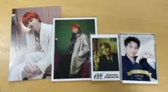 超特急 タカシ 生写真 ポストカード