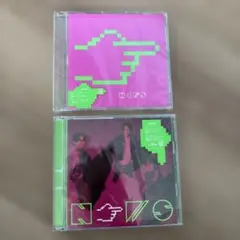 あっちむいてホイ NEWS 初回盤B&通常盤 Blu-rayシリアルコードなし