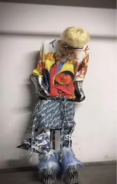 808Carrot Supreme Sekintani ロンTのサムネイル