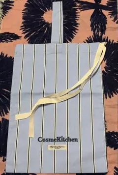 Cosme Kitchen　コスメキッチン　巾着　 ラッピングLのサムネイル