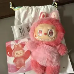 POP MART エナジー　ラブブ