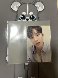 SEVENTEEN BE@RBRICK MINGYU ミンギュ トレカ