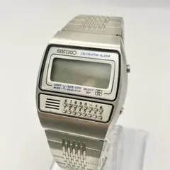 稼働/整備済】セイコー A259 シルバーウェーブ デジタル 79年製 - メルカリ