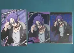 【ブルーロック】 御影玲王 ツリビレ ワイルドエンカウント クリカ ポスカ