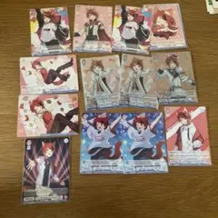 カードセット まとめ売り　すとぷり　莉犬