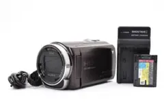 SONY ビデオカメラ本体【HDR-CX560V】 - メルカリ