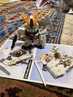 2026年最新】BB戦士 νガンダム メタリックVer.の人気アイテム - メルカリ