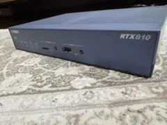 YAMAHA RTX810 VPN ギガビット有線LANルーター