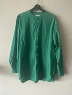 :colon　コロン　メンズブラウス　日本製　24,300円