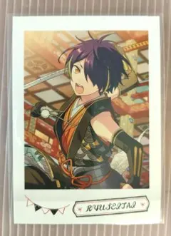 あんさんぶるスターズ！！　仙石忍　ぱしゃこれ　あんスタ