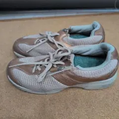 No.22-23 Medical Walk ブラウン スニーカー