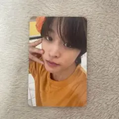 NCT WISH リク　applemusic ラキドロ特典　トレカ