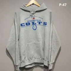 【2/1(日)まで値下げ】早い者勝ち！Lee パーカー グレー　3XL