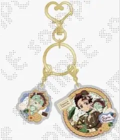 鬼滅の刃　ランダムコンビアクリルチャーム　竈門炭治郎