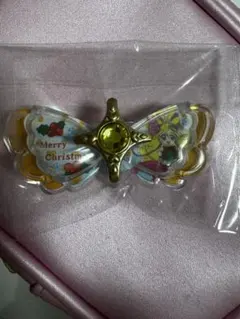 プリキュア キラルンリボン　クリスマス　キュアアイドル