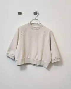 todayful Halfsleeve Sweat Pullover