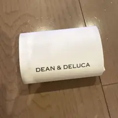 DEAN & DELUCA ミニマムエコバッグ ホワイト