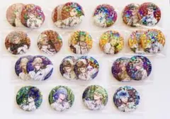 ツイステ ロフト LOFT 実験着 缶バッジ まとめ