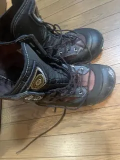 スタッズ　ブーツ ビブラムソール　goretex archive ミリタリー スタッズ ブーツ ビブラムソール goretex archive ミリタリー - メルカリ