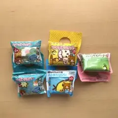 リラックマ　お～いお茶　ノベルティ　まとめ売り25個 リラックマ お～いお茶 ノベルティ まとめ売り25個 リラックマ
