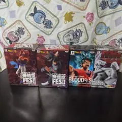 ドラゴンボール フィギュア４体セット