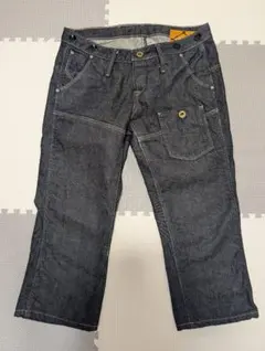 G-STAR 　ショートデニム　（美品）のサムネイル